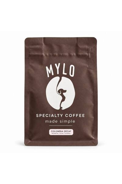 MYLO Colombia Decaf – Cafea de specialitate 250 g