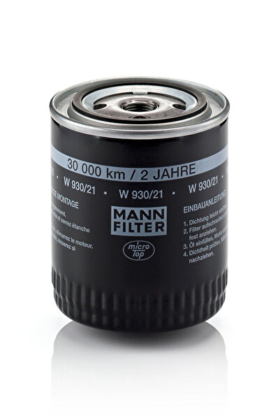 Mann-Filter Filtru de ulei W 930/21