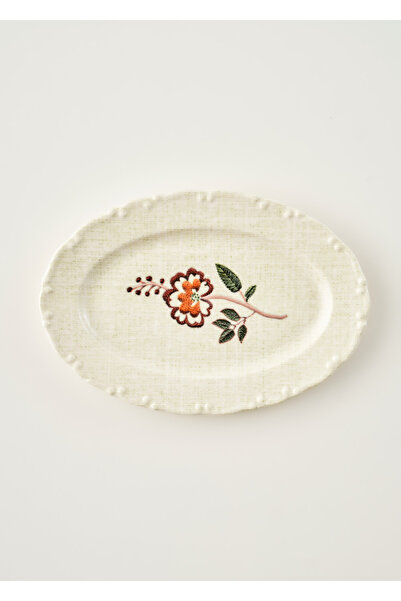 Bella Maison Grandma Porselen Sunum Tabağı (30 cm)