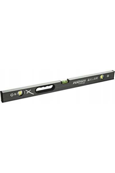 Stalco Nivelă cu bulă de aer din aluminiu 40cm PERFECT S-65781