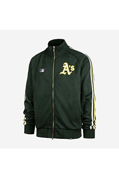 47 JETWAY FULL ZIP TRACK JACKET