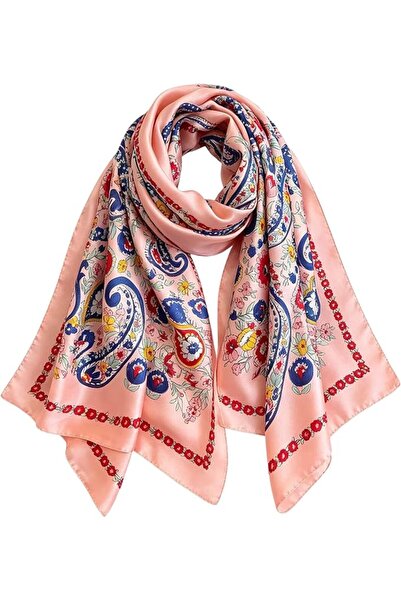 GENERAL Silk Scarf Mulberry Silk Fashion Scarves Long Lightweight Shawl Wrap …