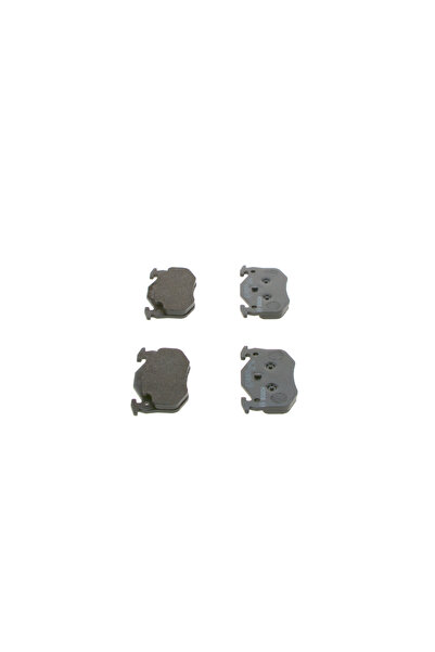 Bosch Set plăcuțe de frână. 0 986 460 970