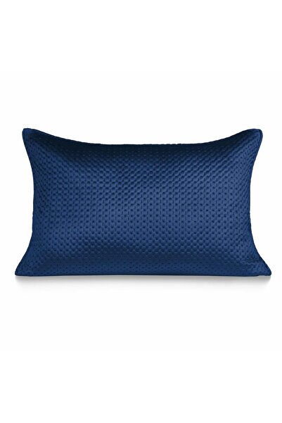 Eurofirany Fata de perna 50x70 Maya catifea bleumarin I24