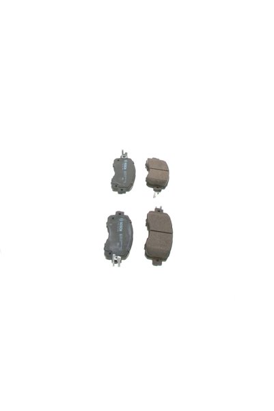 Bosch Set plăcuțe de frână. 0 986 424 509