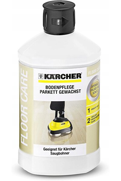 Karcher Ceară curățare parchet RM530 1L