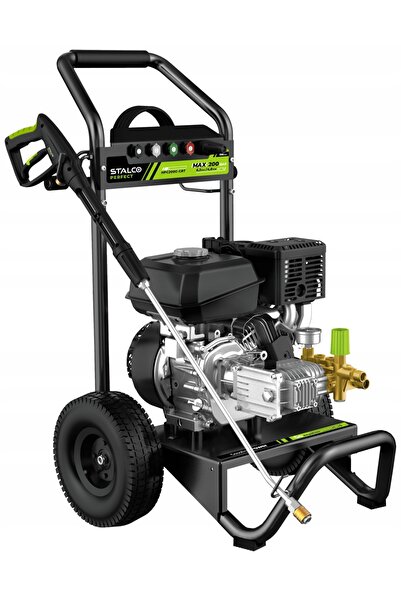 Stalco 4800W HPC200G-CRT PERFECT S059498909 Aparat de spălat cu presiune înal...