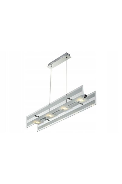 Reality Lustră suspendată CORA 4 pluri LED crom 314844-06