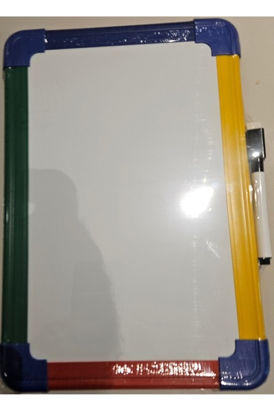 Super deal Ranbow A4 white Board woth marker