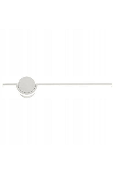 Reality Lampă de perete LED pentru baie, albă, 51cm, alamiya