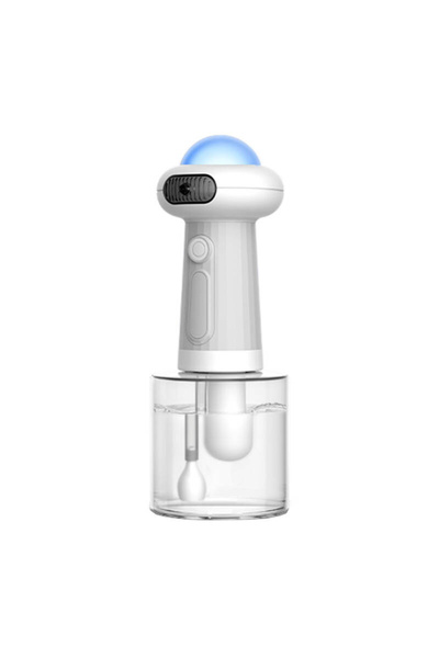 ROJECO Dozator automat de șampon pentru animale de companie 400 ml Utilizare ...