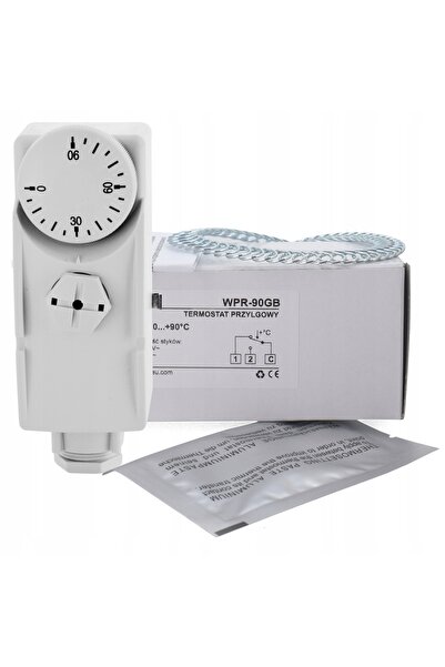 esco Controler de proximitate de tip tubular pentru termostatul pompei C.O.