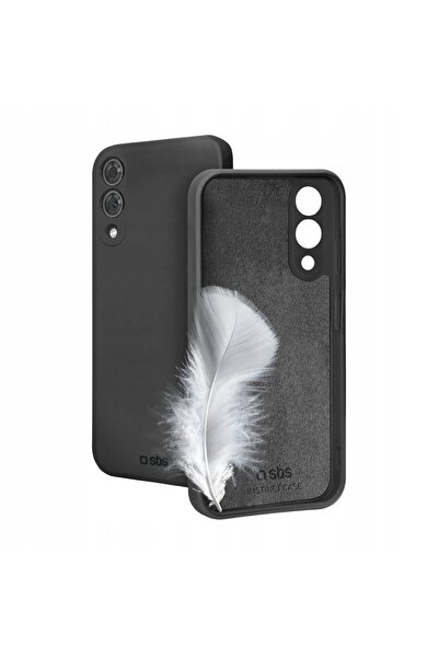 SBS Husă pentru Samsung Galaxy S25 Edge Instinct - Negru