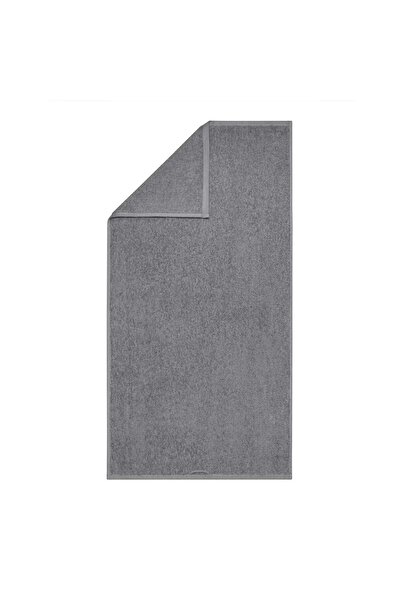 Nitki Prosop pentru spa/sauna, Spod Igly i Nitki, Bumbac, 70 x 140 cm, Gri