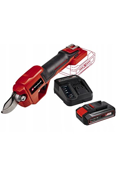 Einhell Foarfecă pentru crengi GE-LS 18LI 3408300 SET ACUMULATOR 4,0AH