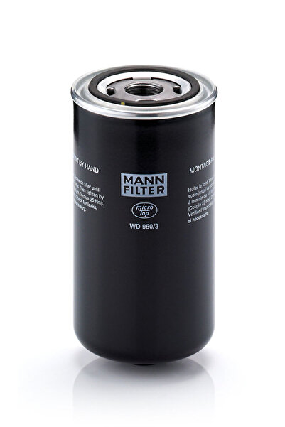 Mann-Filter Filtru de ulei WD 950/3
