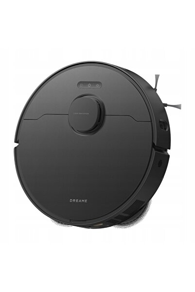 Dreame Aspirator robot D30 Ultra cu perete virtual, funcție de spălare, WiFi,...
