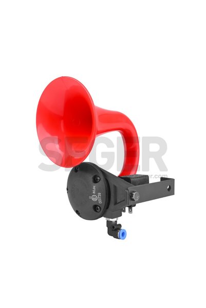 Seger Korna 24V – Havalı Salyangoz Tek Borulu Unichorn