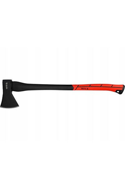 yato SIEKIERA 800mm 1250g LAMĂ DE TOPOR CU MÂNER DE PLASTIC YT-79977