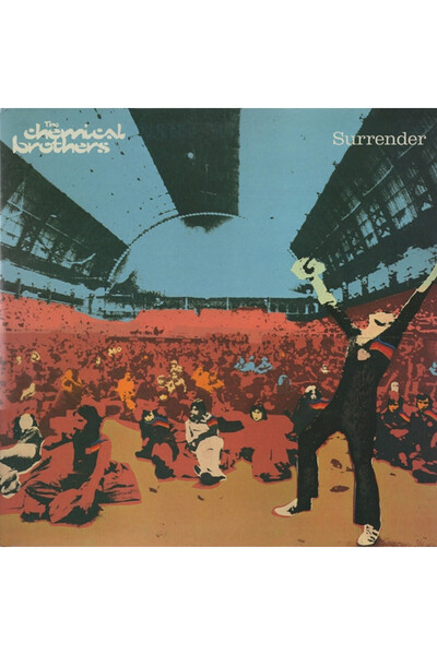 THE CHEMICAL BROTHERS - SURRENDER