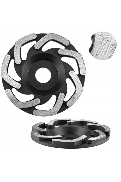 graphite Disc abraziv diamantat 115x22.2x5