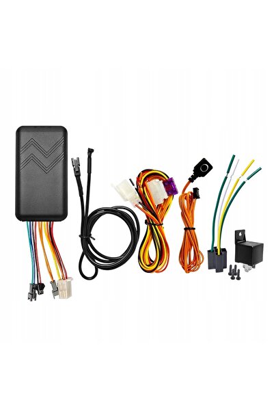 NO BRAND LOCALIZATOR GPS GT06 OPRIRE ALIMENTARE DISPOZITIV DE ASCULTARE SOS A...