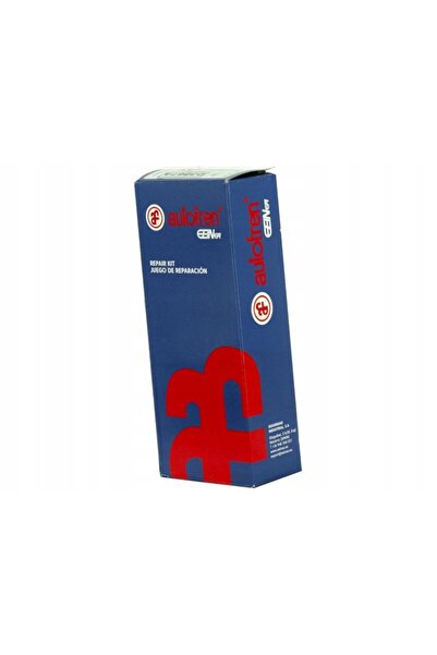AUTOFREN SEINSA Kit de montaj plăcuțe de frână D4-2856A