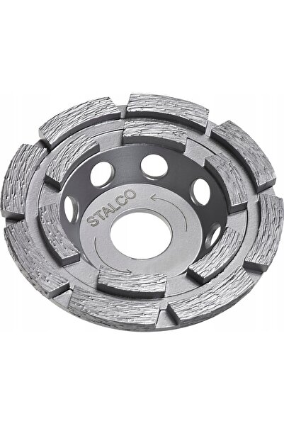 Stalco Disc abraziv diamantat 125 mm S062733112