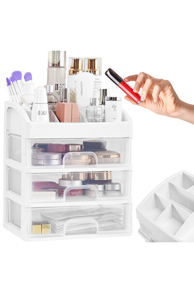 Retoo Cutie organizatoare pentru cosmetice, bijuterii, sertare, recipient