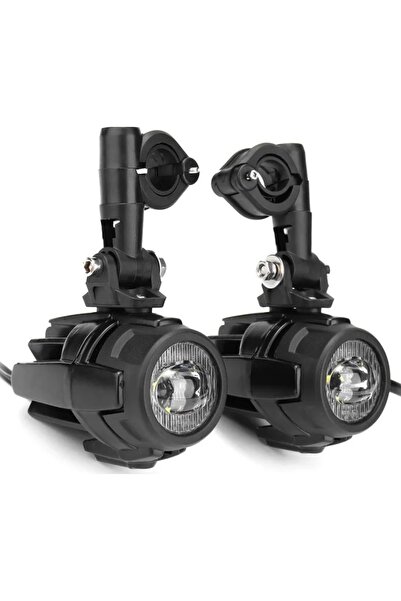 NO BRAND LAMPĂ HALOGENĂ MOTOCICLETĂ QUAD LAMPĂ LED CREE BMW V-STORM GS ADV R ...
