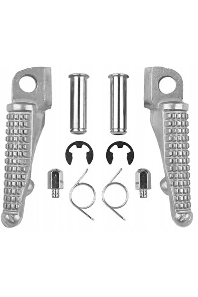NO BRAND 2x Suporturi picioare pentru KAWASAKI Z ZX ZZR ER GTR VERSYS NINJA 2...
