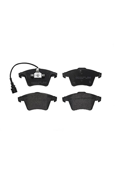 Brembo Set plăcuțe de frână. P 85 082 BREMBO-TU