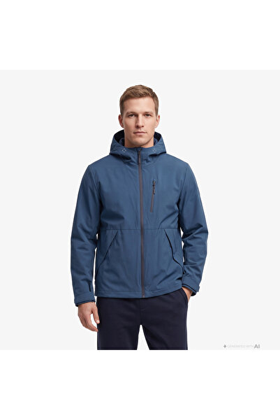 Nautica Erkek Mavi Mont