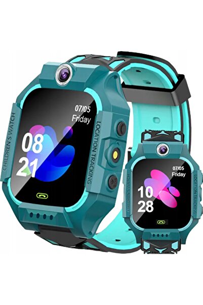 Retoo SMARTWATCH PENTRU COPII LOCALIZARE GPS BUTON SOS CARD SIM CAMERĂ