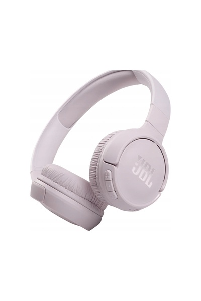 JBL CĂȘTI WIRELESS TUNE 510BT ALBE CU BAS PUTERNIC ȘI MICROFON