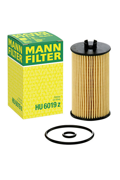 Mann-Filter Filtru de ulei HU 6019 Z