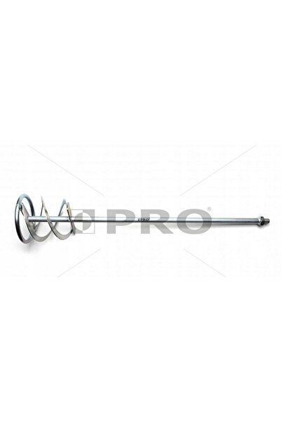 PRO Mixer spiralat pentru gunoi de grajd 120x600 aerat M14 zincat BX-01-04