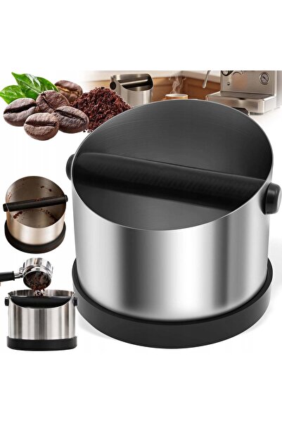 NO BRAND Recipient pentru zaț de cafea, cutie de batere pentru cafea espresso...