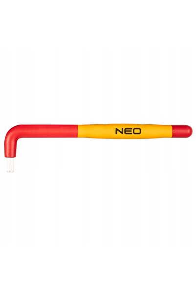 NEO Tools Cheie hexagonală pentru electricieni 1000V 8MM