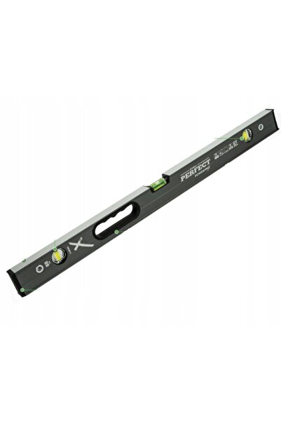 Stalco Nivelă cu bulă de aer din aluminiu 60cm PERFECT S-65783