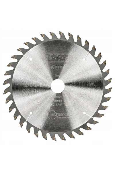Dewalt Lamă de ferăstrău DT4057 pentru ferăstraie 160X20MM 36T
