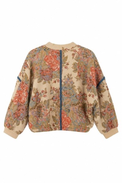 NK Girl's Sakura Jacket 8-14 Years Mink
