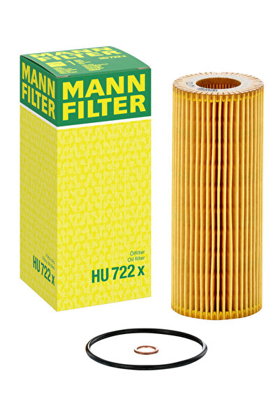 Mann-Filter Filtru de ulei HU 722 X