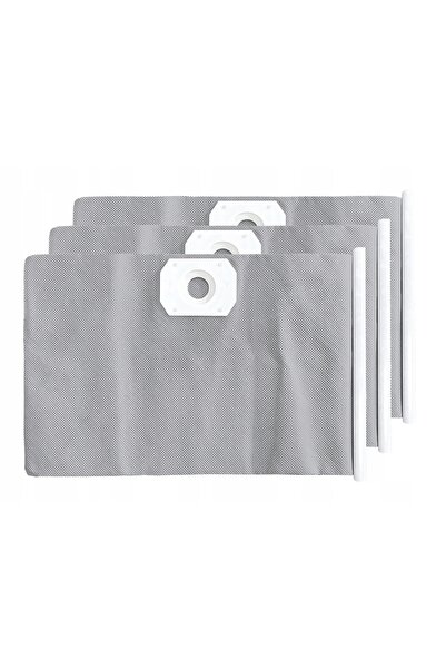 Stalco Set de 3 saci din material nețesut pentru aspirator (VCS20PS) S053997188