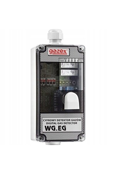 Gazex Detector de monoxid de carbon chadu detector wg-22