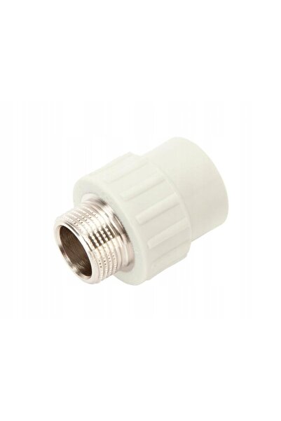 DIAMOND Fiting sudabil PP-R 63X2 GZ din polipropilenă