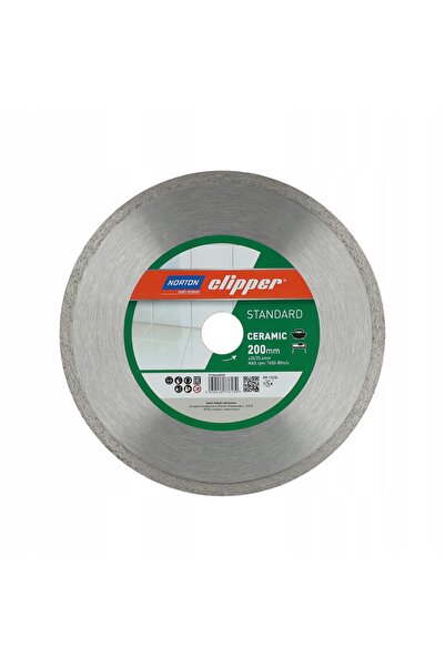 Norton DISC DE TĂIERE CERAMIC 200MMX25,4
