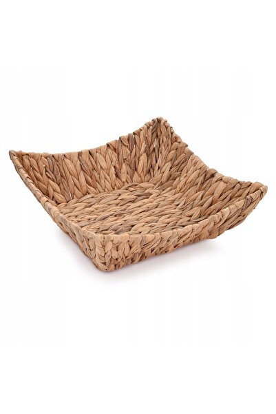 DUKAAN Zambilă Taca Plicona 36X36X11CM PĂTRATĂ