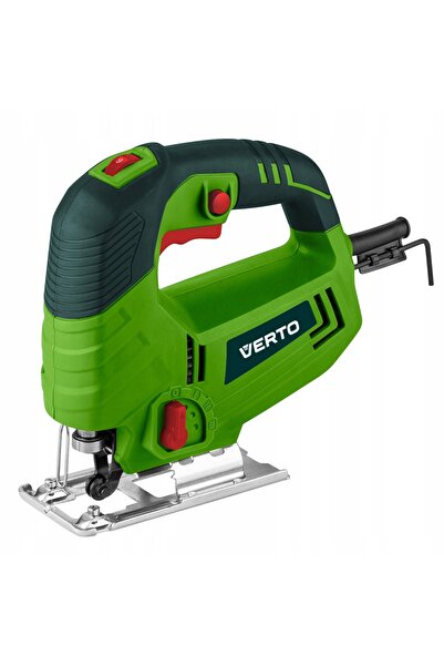 VERTO Fierăstrău pendular 600W 52G056