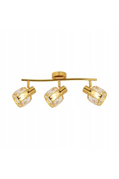 Reality Bandă luminoasă aurie CROWNIE gold 830903-03